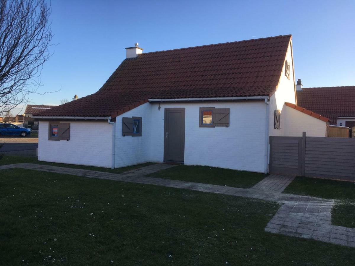 Maison de pêcheur Le Coq Extérieur photo
